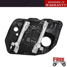 Front Driver Power Window Regulator w/ Motor & Panel for 2011-2013 Kia Optima picture