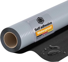 EPDM Waterproofing Membrane Self-Adhesive Sheet 39 inch x 16 feet length picture