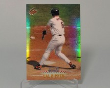 Cal RIPKEN Jr. 1999 Topps Stadium Club Chrome Refractor picture