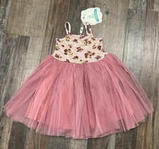 Flo Fallzique Floral Tutu Dress - Size 2 Brand New Brand New Tags still attached picture