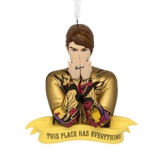 Hallmark Saturday Night Live Stefon Christmas picture