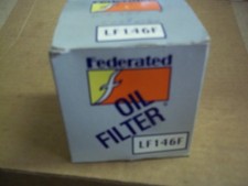FEDERATED  FUEL FILTER  LF146F  HASTINGS   picture