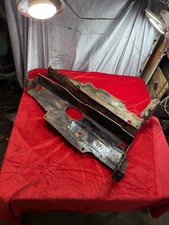 1939 1940 Chevrolet Truck Original Pair Engine Bay Side Splash Pans Baffles OEM picture