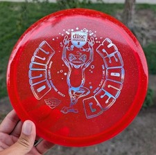 Discmania Metal Flake MD1 Mind Bender Simon Lizotte Signature Series New 174g picture