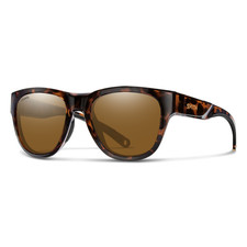NEW Smith Optics ROCKAWAY Tortoise ChromaPop POLARIZED Brown Lens Sunglass picture
