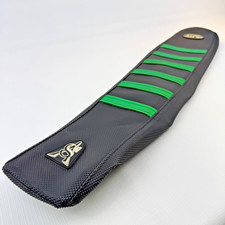 2017-2020 Kawasaki KX250F KX250 GUTS Racing Ribbed Gripper Seat Cover picture