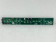 Asyst 3200-4346-04 Rev A Tri-RGB LED Display PCB Board / Card - Great Condition picture