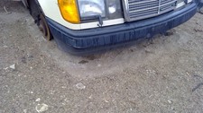 (LOCAL PICKUP ONLY) Front Bumper 124 Type 300CE Fits 86-89 MERCEDES 300E 303608 picture