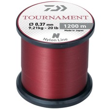 DAIWA Surfcasting Monofilament Line TOURNAMENT R NYLON 1200m picture