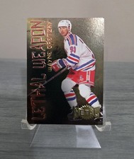 1996-1997 Fleer Metal Universe- Lethal Weapon Wayne Gretzky 6/20 picture