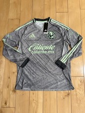 NWT Adidas Club América 25/26 Third Jersey Long Sleeve  picture