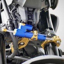 Steering Damper Stabilizer Bracket Kit MT-09 SP For Yamaha 2021-2026 Mount picture