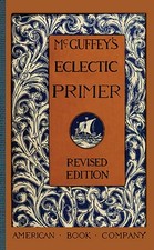 NEW Applewood Books McGuffey's Eclectic Primer,  9781429040990 McGuffey Readers picture