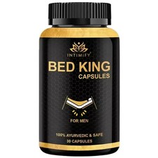 NEW . 30 Powerful Capsules . Works In 10 Minutes. 100% Money Back Guaranteed picture
