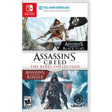 Ubisoft Assassin's Creed: The Rebel Collection (NSW) picture