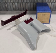 1930s Keystone Televiewer Stereoscope With 25 Stereograph Viewing Cards USA picture