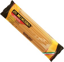 LA MODERNA Spaghetti Pasta 16 oz (Pack of 1) | Durum Wheat Semolina Pasta | picture