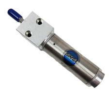 Bimba BF-091 Single-Acting Pneumatic Air Cylinder 1-1/16