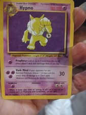 Hypno 8/62 Fossil Holo picture