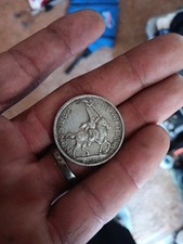 1922 Kkk Membership Coin picture