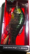 Jackall Gigantarel 8