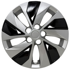 NEW Hubcap for Nissan Altima 2019-2023 Premium Replica 16-in Silver/Black 53099 picture