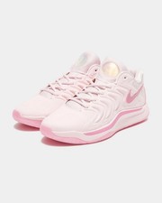 KD 17 NRG Aunt Pearl Pink Foam FZ1518-600 Women's Size US 5.5-11 NEW picture