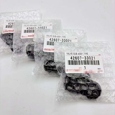 4X 42607-33021 Genuine TPMS OEM PMV-107J For Lexus Tacoma Tire Pressure Sensor picture