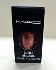 M·A·C Glitter Brilliants Single - COPPER Glitter ~ 0.15 oz / 4.5g NIB picture