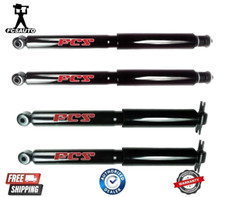 New PREMIUM Front & Rear Shocks for 2007-2018 Jeep Wrangler JK FCS (4 Shocks) picture