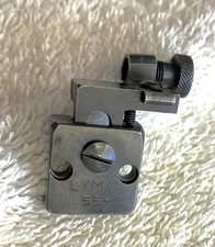 Nice Vintage Lyman 55H Peep Sight Harrington & Richardson 265 550 & 251 H&R .22s picture