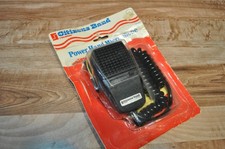 Recoton Citizen's Band CB (no plug) Microphone Ham Radio Power Hand Mic CB-162 D picture