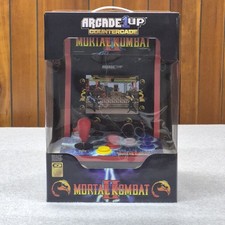 Mortal Kombat 2 Arcade1UP Countercade 3 In 1 Retro Arcade Gaming System NEW picture