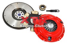 XTR RIGID HD CLUTCH KIT & FLYWHEEL FOR SUBARU IMPREZA OUTBACK LEGACY 1.8L 2.2L picture