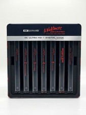A Nightmare on Elm Street 7-Film Collection 4K Ultra HD Blu-ray (LastOnHand) picture