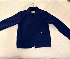 Carhartt WIP (Work in Progress) Modular Jacket - Navy - Men's (Small) Full Zip picture