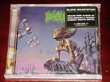 Blood Incantation: Hidden History Of The Human Race CD 2019 Dark Descent USA NEW picture