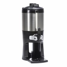 Bunn, TF 1.5 Gal Stainless Steel ThermoFresh Server, Digital Sight Gauge & Base picture