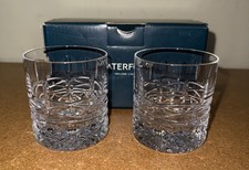 2 Waterford  Books Of Kells Tumblr S/2 6oz/180ML (New) picture