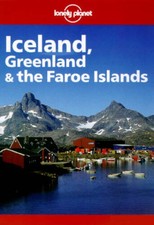 Lonely Planet Iceland, Greenland  the Faroe Islands (3rd ed) - Paperback - GOOD picture