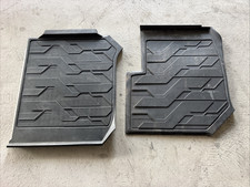 2018-2024 VOLVO VNL 860/760 OEM FLOOR MAT SET 84585786 / 22324326 picture
