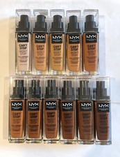B1,G1@20%OFF(add2) NYX Can't Stop Won't Stop Full Coverage Foundation