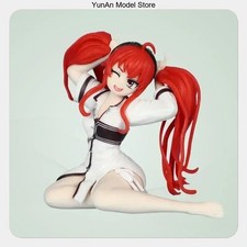 8cm Mushoku Tensei Eris Boreas Greyrat Figure Melty Princess Noodle Stopper Toy picture