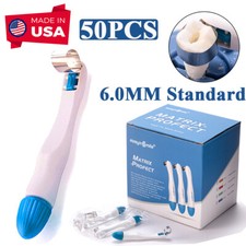 Adjust Dental Pro-Matrix bands Standard Matrices Bands Molar Contoured 6MM 50pc picture