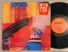 Bastro Diablo Guapo lp 1989 Homestead Records Indie Alternative Grunge Punk picture