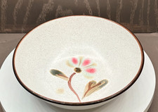 Noritake County Fair 8554 Cereal Bowl 6.5” Stoneware Japan Replacement Vintage picture