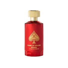 Game of Spades Rouge Parfum Spray | long lasting in plastic box  3.4 oz (100ml) picture