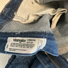 Wrangler 31mwz picture