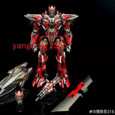 Lutiesheng SP-316 DLX Scale Sentinel Prime Movie Action Figure in Stock Gifts picture