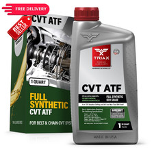 TRIAX CVT ATF – Universal Full Synthetic Transmission Fluid 1 Quart picture